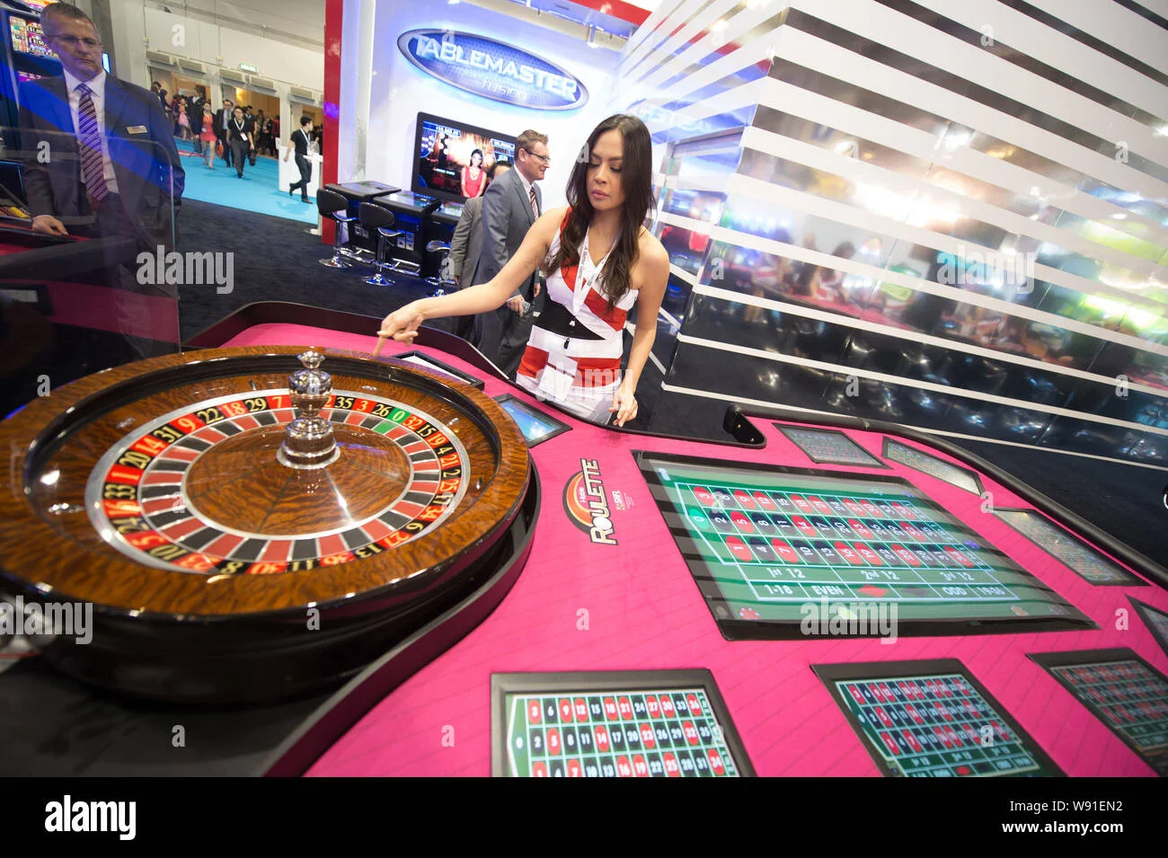 太阳城轮盘赌游戏